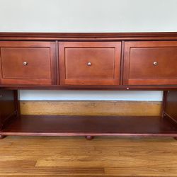 Table, Buffet (cabinet)