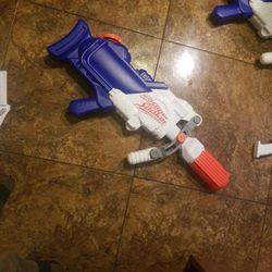 Nerf Super Soaker Water Gun 