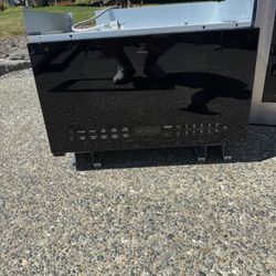Electrolux Microwave 