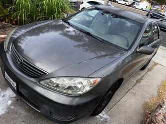 2006 Toyota Camry LE 2.4L Automatic