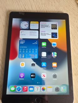 Ipad air 2 32GB  unlocked