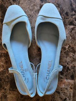 Channell S21 dennin blue size 11