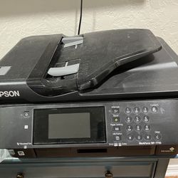 Epson workforce Printer WF-7710