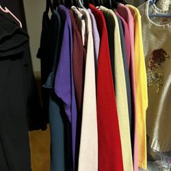 Girls Long Sleeve Shirts 