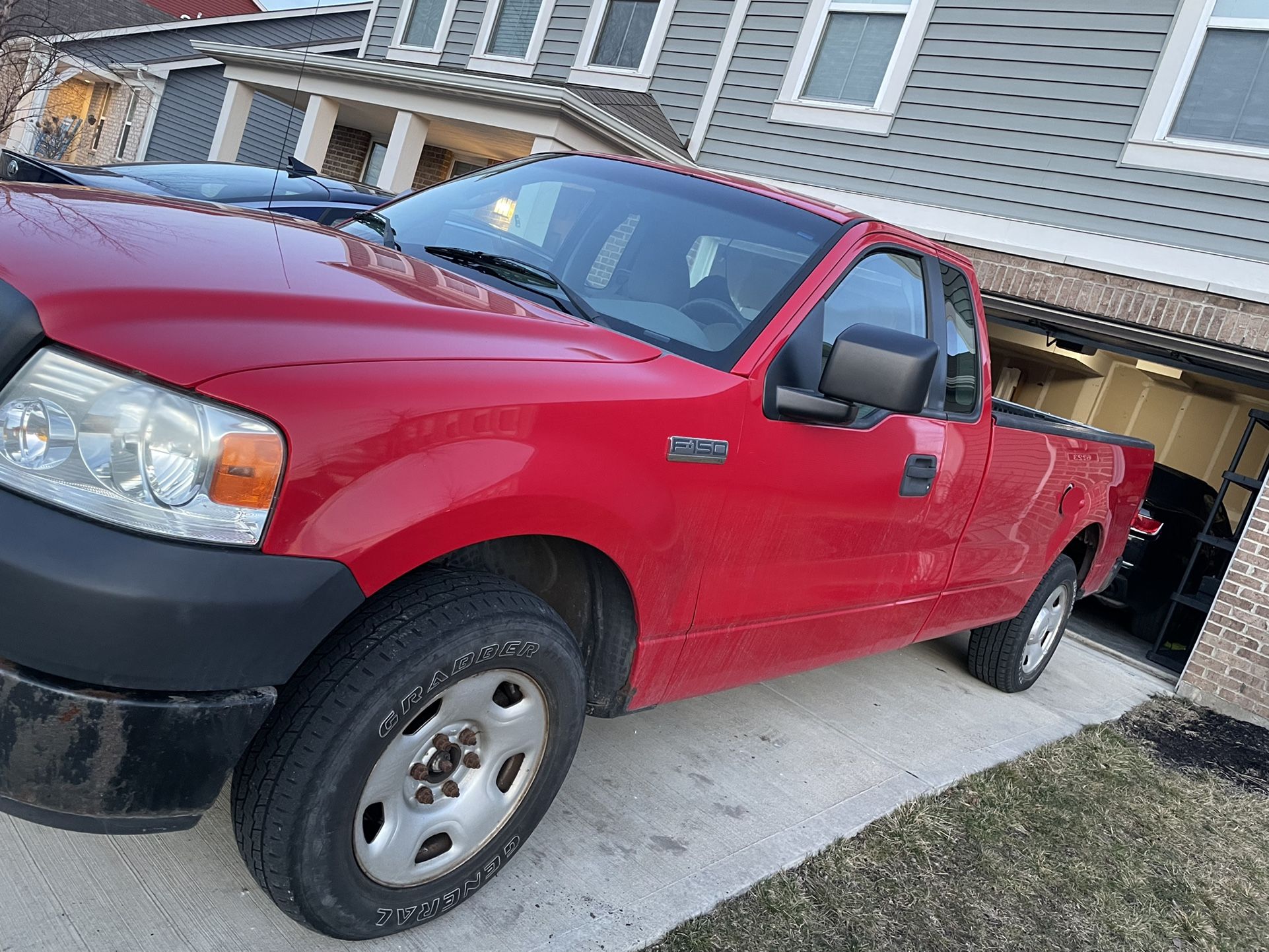 2005 Ford F-150