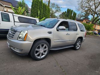 2007 Cadillac Escalade