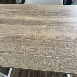 Modern Desk with Chair – Great for Home or Office