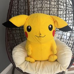 Pikachu  Plush