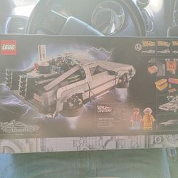 Brand New In The Box Back To The Future 3 In 1 