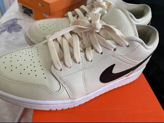 Coconut Yellow Jordan’s