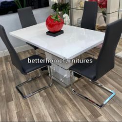 New Dining sets/tables/chairs/sillas- Shop Now Pay Later- Finance Available No Credit Needed✅ 