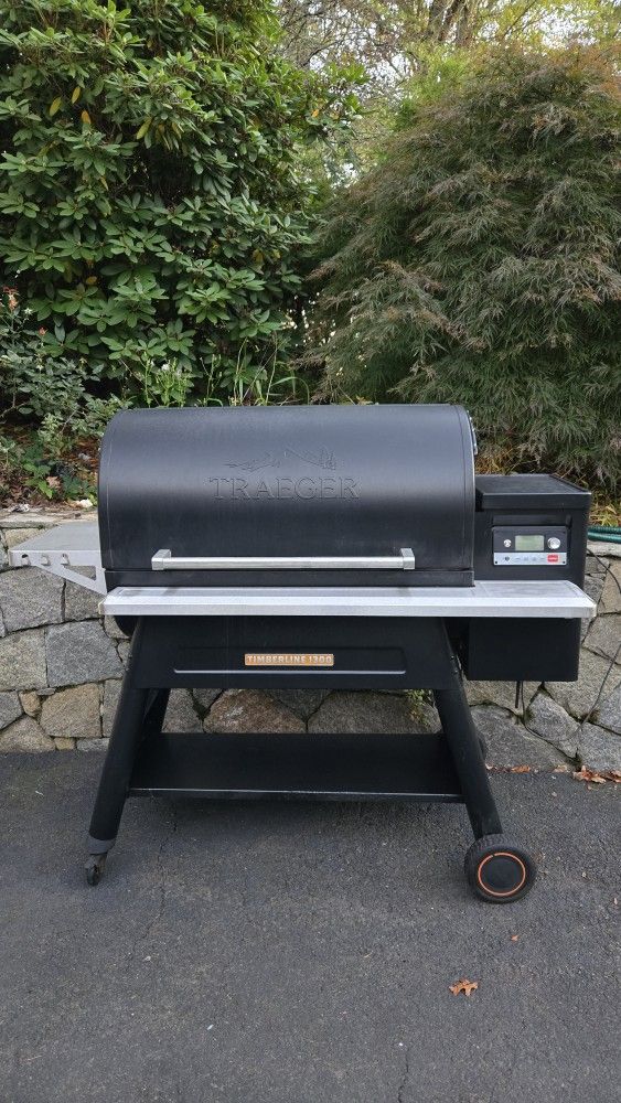 Traeger Timberline 1300