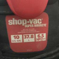 Shop Vac Vacuum 