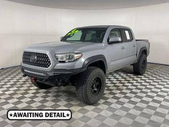 2018 Toyota Tacoma