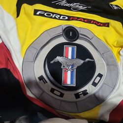 Ford Mustang jacket 