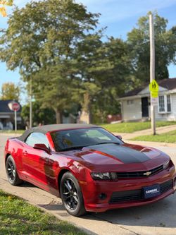 2015 Chevrolet Camaro