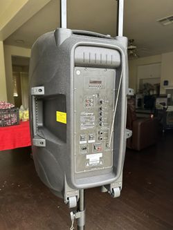 Wireless Speaker System 