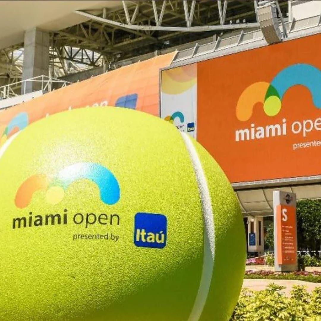 Miami Open Package Ticket 3/23 Sunday