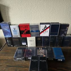Mens Perfume Brand New 