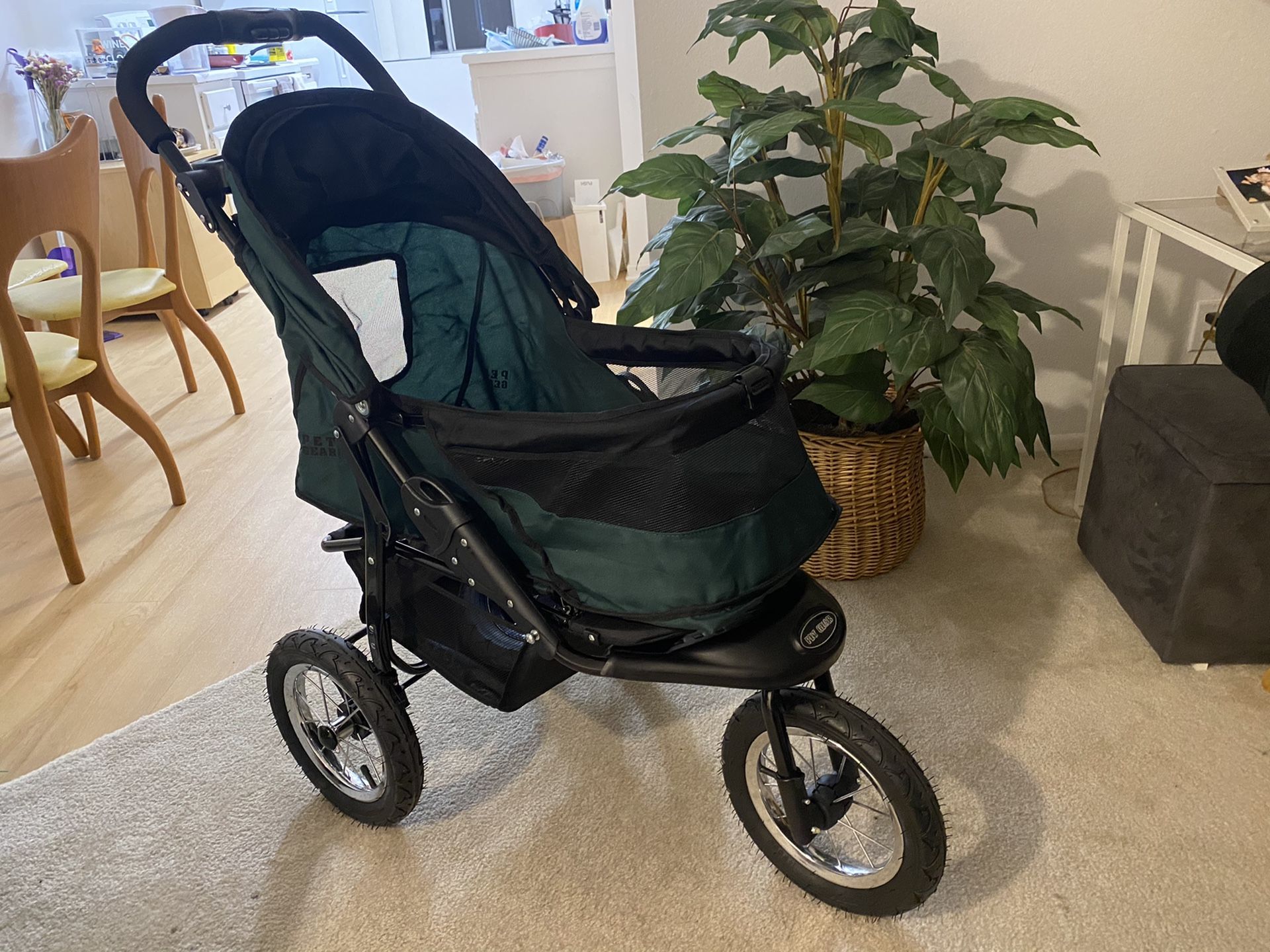 Brand new dog stroller