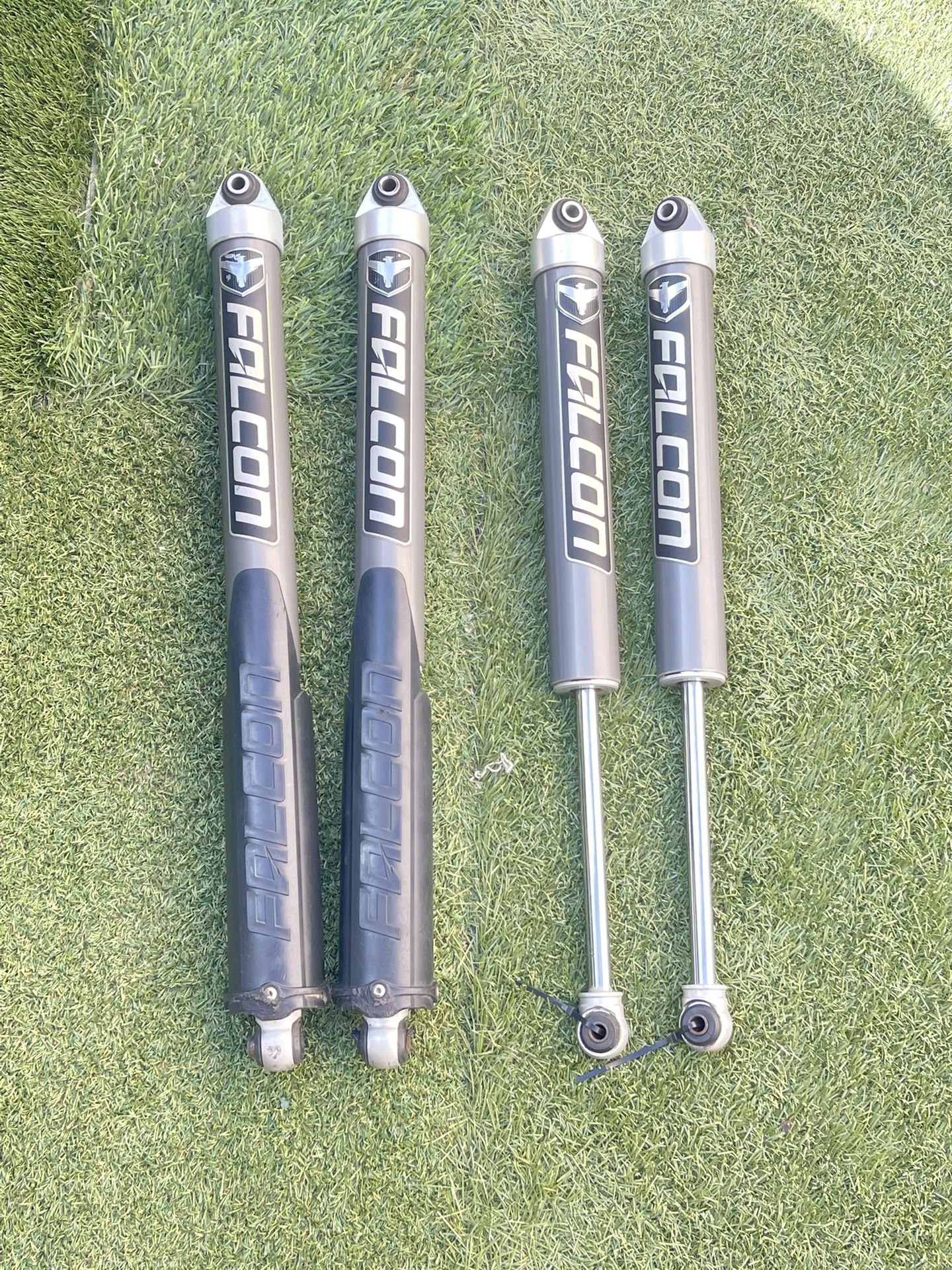 JEEP WRANGLER FALCON SHOCKS