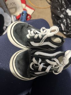 Vans Toddler