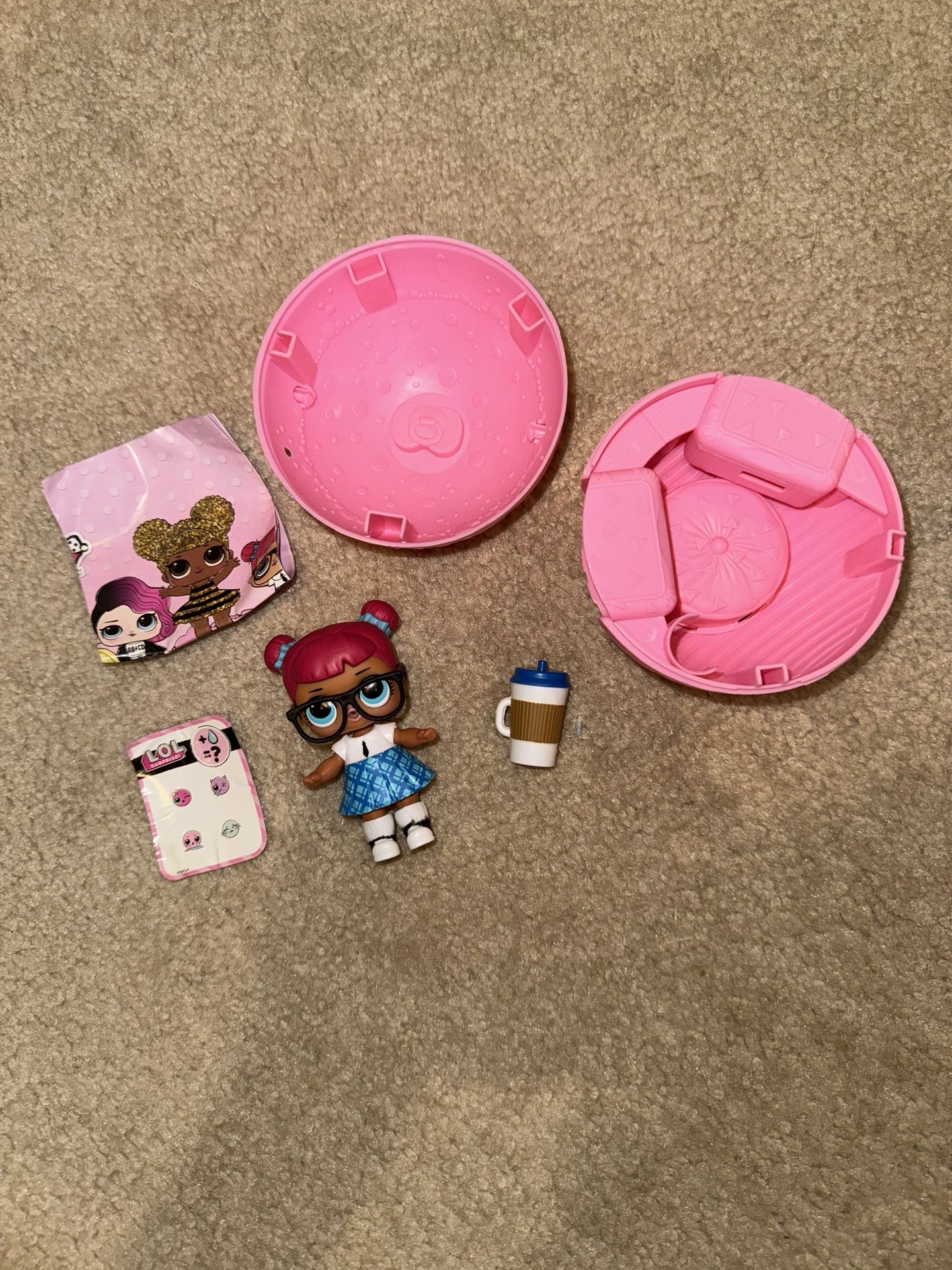 LOL Surprise Doll