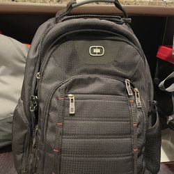 Ogio Checkpoint Friendly Backpack 