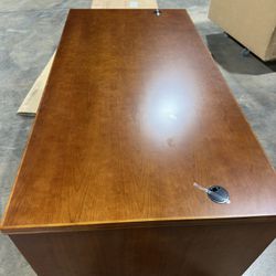 Indiana Wooden Desk 72x30