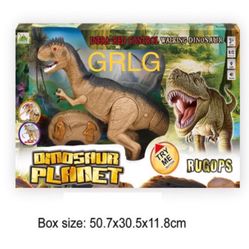 Very Realistic Remote Control Dinosaur TREX . Recharchable 