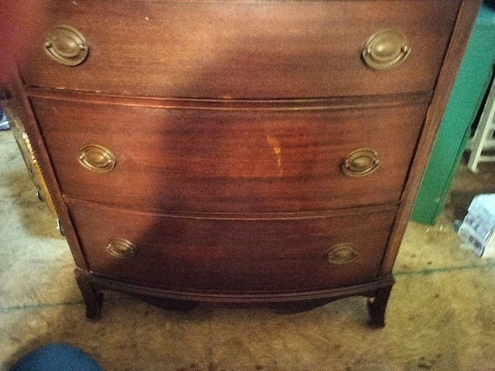 Antique Dresser
