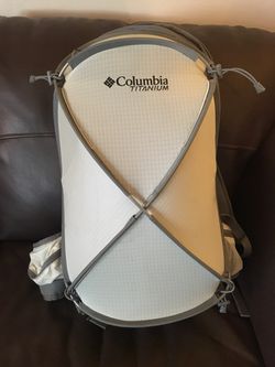 Columbia Titanium Omni Shield Mobex backpack for Sale in Bellbrook, OH -  OfferUp