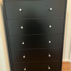 Dresser - 5 Drawer Dresser