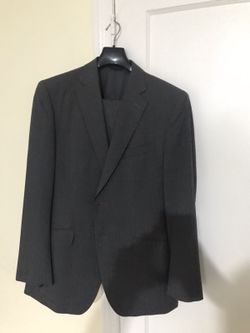 Banana republic suit