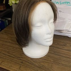 Real Hair Wig