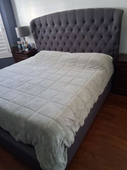 California king bed