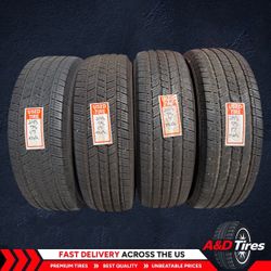 4 Like New 245/75 R17 Michelin LTX
