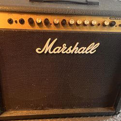Marshall Guitar Amp (100 Watts)