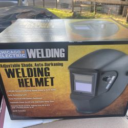 Welding Helmet