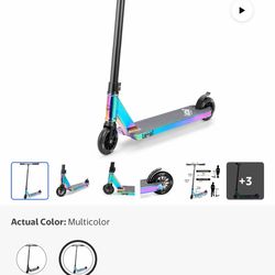 Limit LMT69V2 Lightweight Pro Trick Stunt Scooters for Teens Adults and Kids 8+