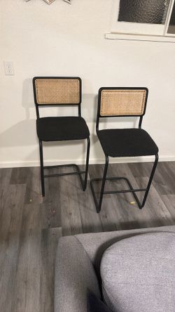 Matching Barstools