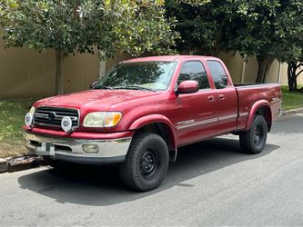 2002 Toyota Tundra