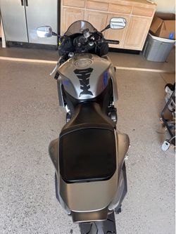 2008 Honda CBRR 600