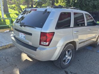 2007 Jeep Grand Cherokee
