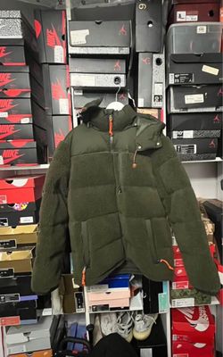 Polo jacket meduim 140$ get right for cold early