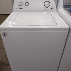 Amana washer 