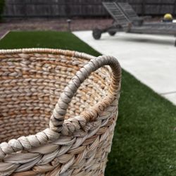 Seagrass Basket ( Large )