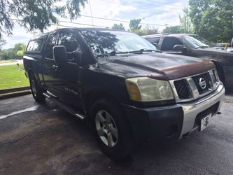 2007 Nissan Titan