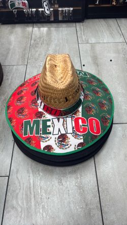 Mexico straw hat /sombredo