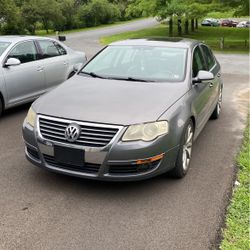 2017 VW Passat 